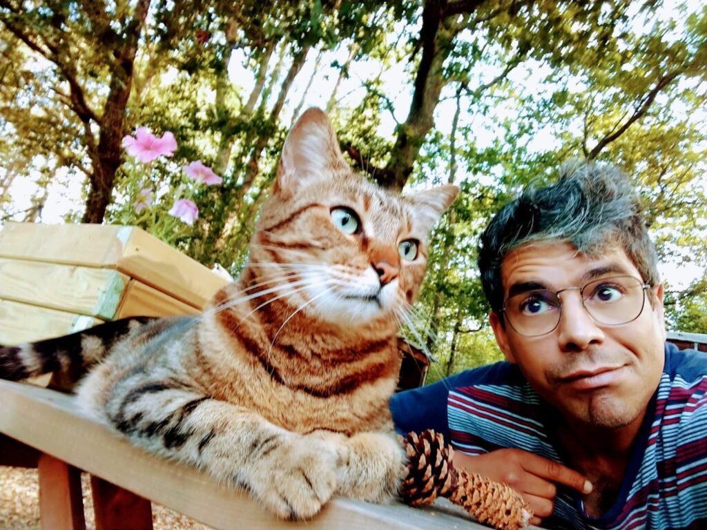 Photo Jeannine & Jaime